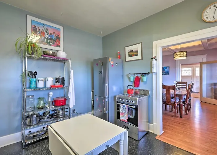 The Purple House In Downtown Flagstaff! Apartment Flagstaff