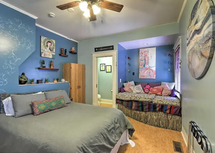 The Purple House In Downtown Flagstaff! Apartment *