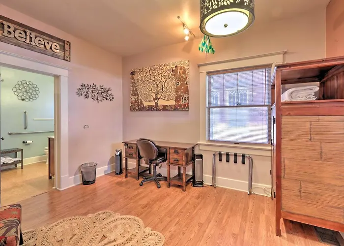 The Purple House In Downtown Flagstaff! Apartment