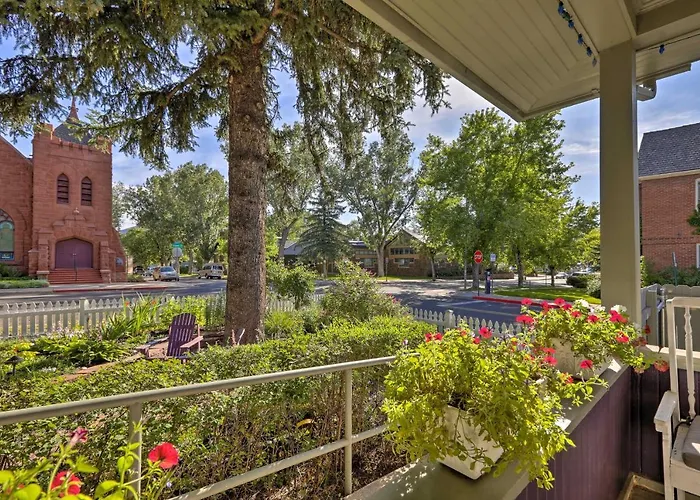 The Purple House In Downtown Flagstaff! Apartment *