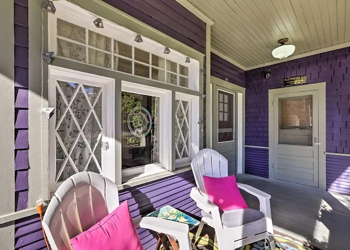 The Purple House In Downtown Flagstaff! Apartment *